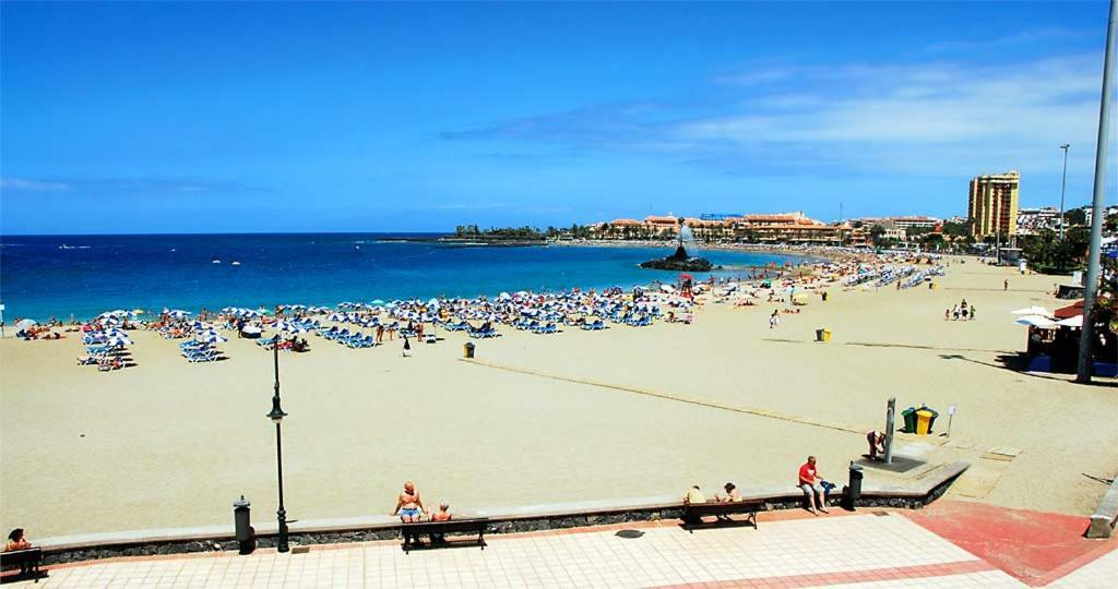 Apartamento De Lujo Playa De Las Americas Playa de las Americas (Tenerife) Exterior foto