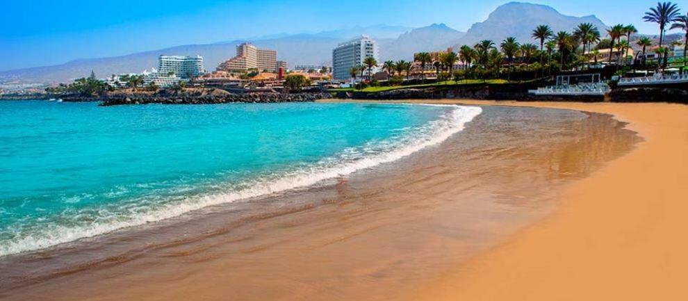 Apartamento De Lujo Playa De Las Americas Playa de las Americas (Tenerife) Exterior foto